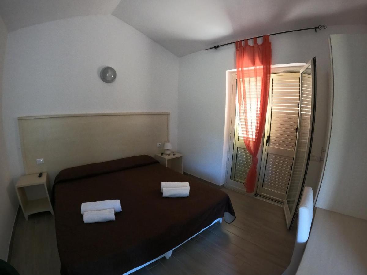 Agriturismo Seaview Capo Vaticano Zewnętrze zdjęcie