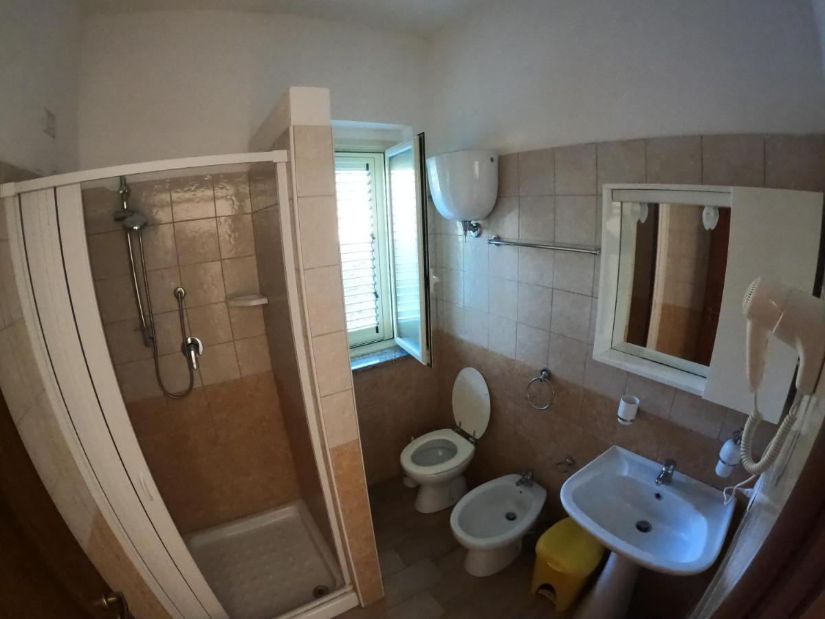 Agriturismo Seaview Capo Vaticano Zewnętrze zdjęcie