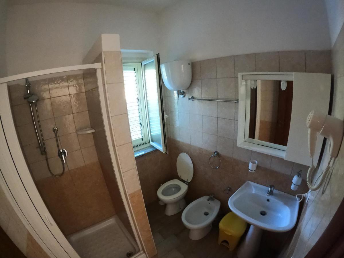 Agriturismo Seaview Capo Vaticano Zewnętrze zdjęcie