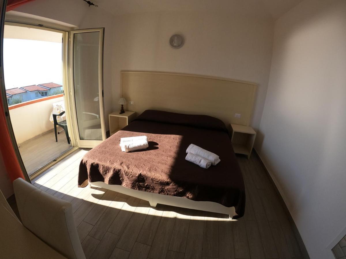 Agriturismo Seaview Capo Vaticano Zewnętrze zdjęcie