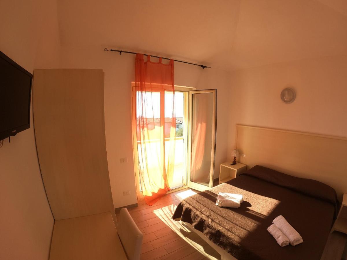 Agriturismo Seaview Capo Vaticano Zewnętrze zdjęcie